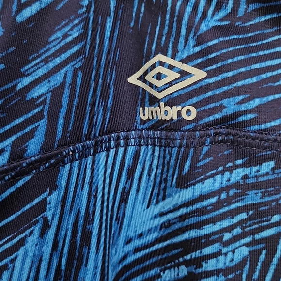 Final sale Umbro Blue Work Out Pants - Picture 7 of 12
